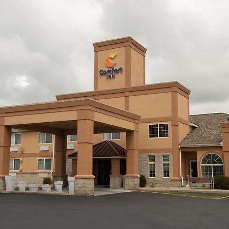 Comfort Inn Near Ouabache State Park Bluffton Экстерьер фото