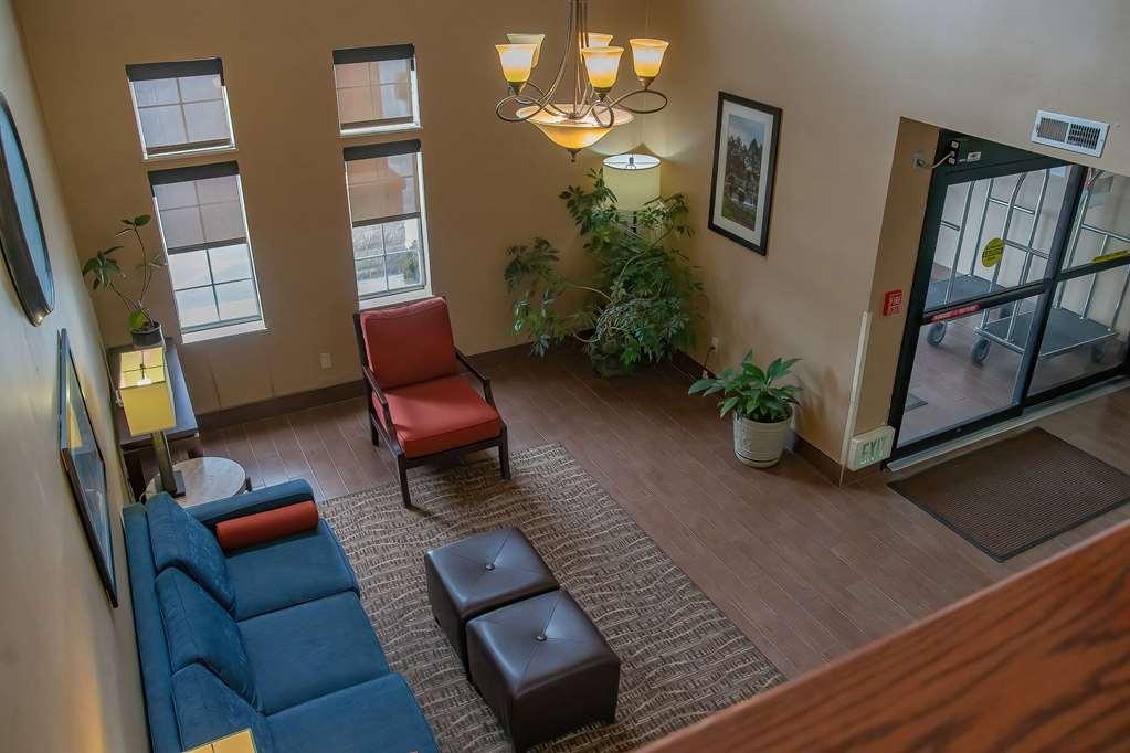 Comfort Inn Near Ouabache State Park Bluffton Интерьер фото