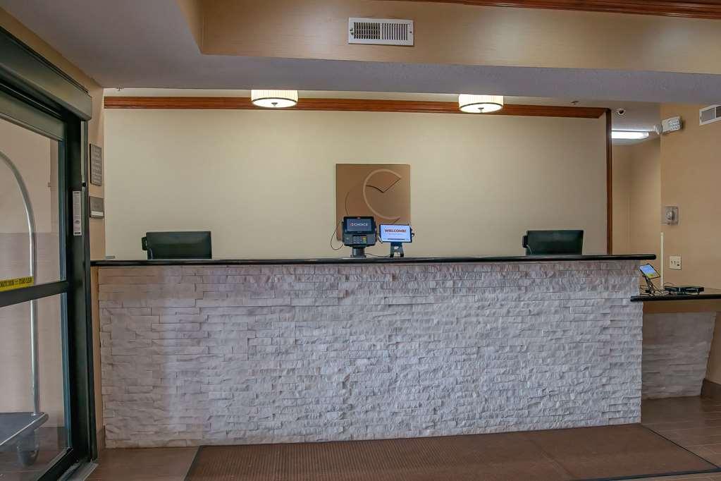 Comfort Inn Near Ouabache State Park Bluffton Интерьер фото