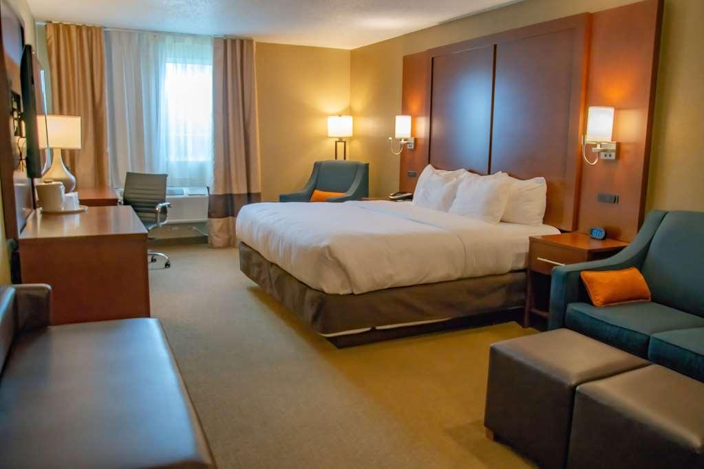 Comfort Inn Near Ouabache State Park Bluffton Номер фото