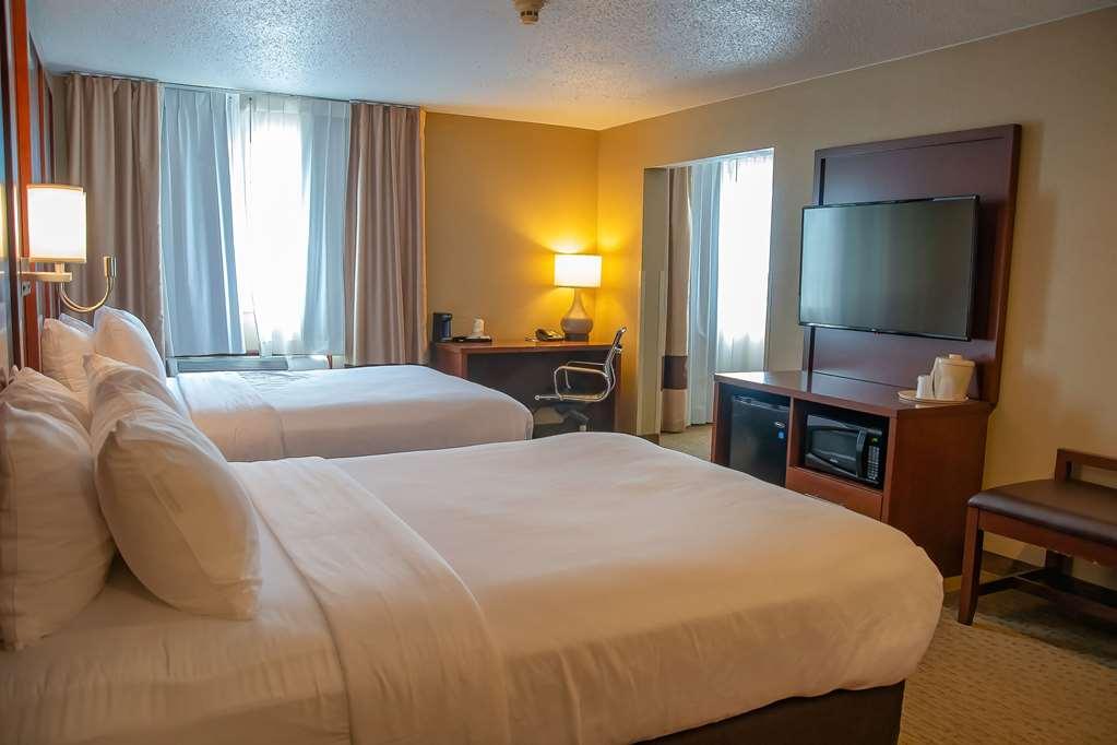 Comfort Inn Near Ouabache State Park Bluffton Номер фото