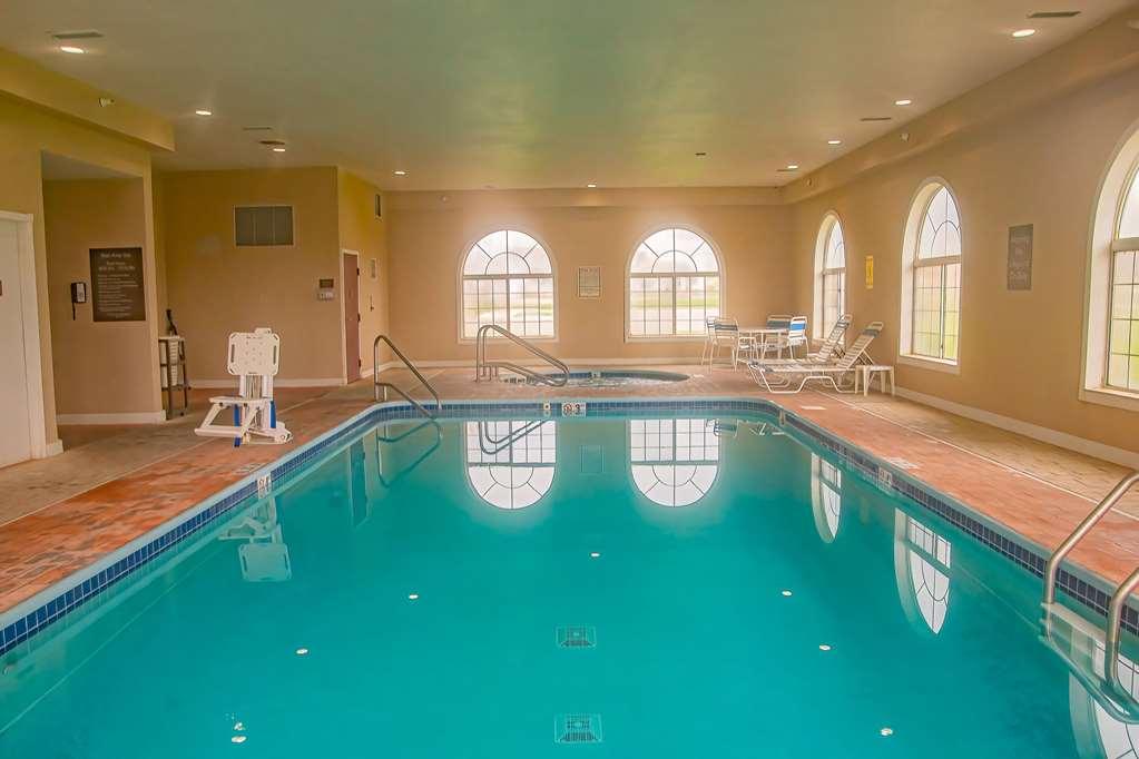 Comfort Inn Near Ouabache State Park Bluffton Удобства фото