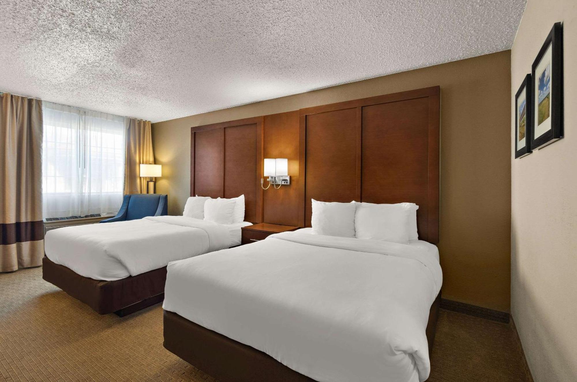 Comfort Inn Near Ouabache State Park Bluffton Экстерьер фото