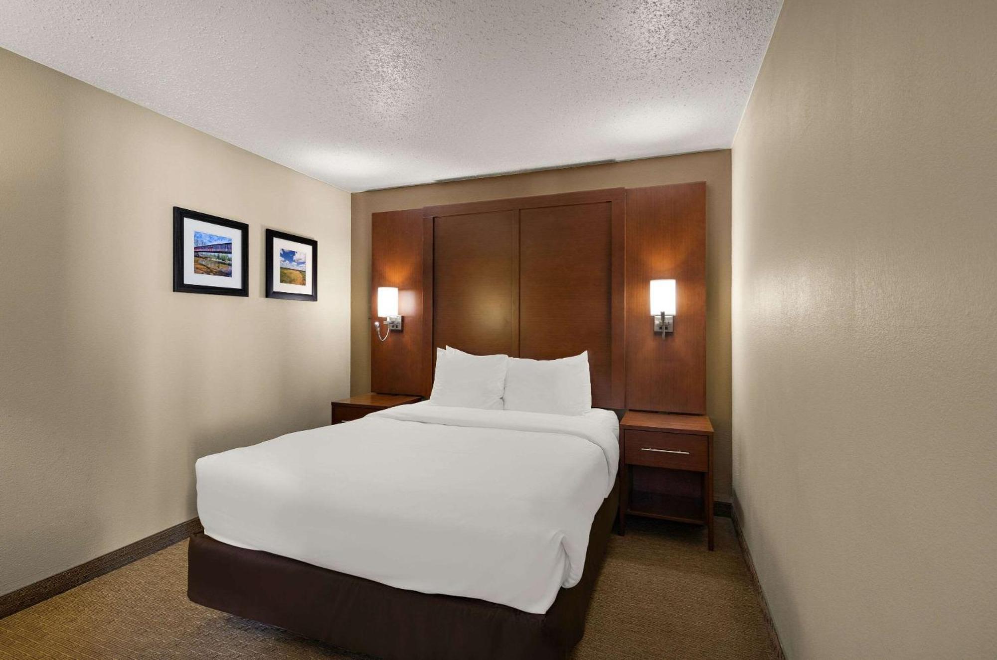 Comfort Inn Near Ouabache State Park Bluffton Экстерьер фото