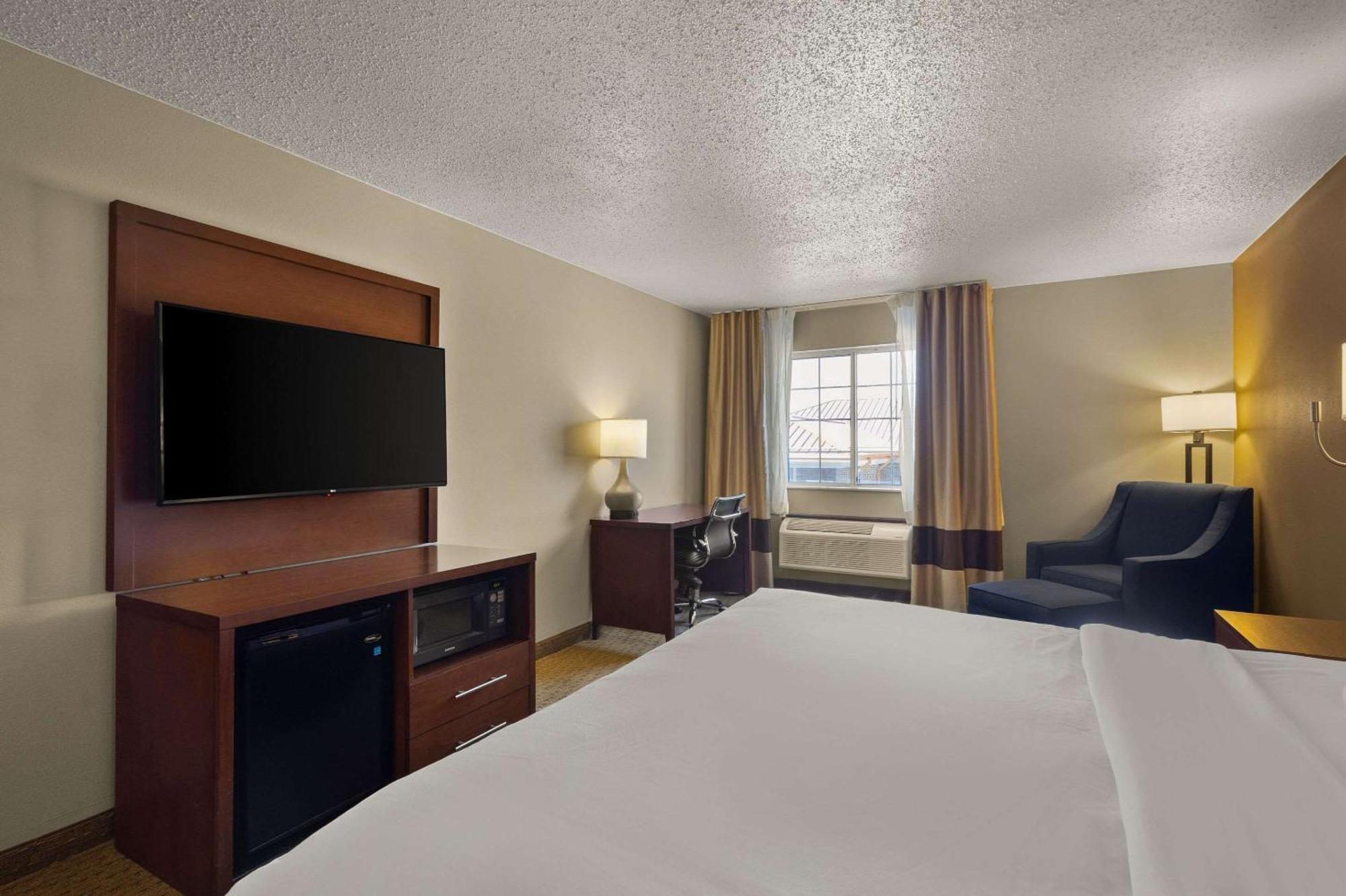 Comfort Inn Near Ouabache State Park Bluffton Экстерьер фото