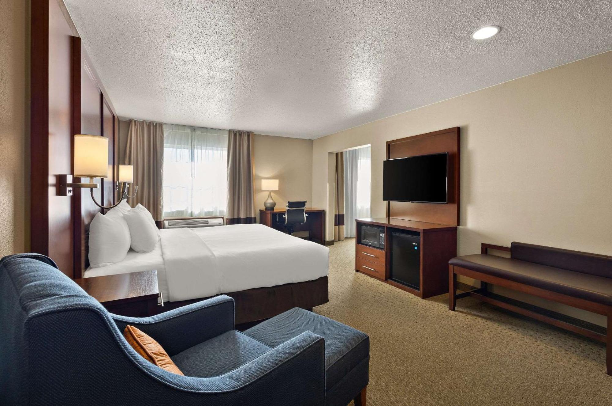 Comfort Inn Near Ouabache State Park Bluffton Экстерьер фото