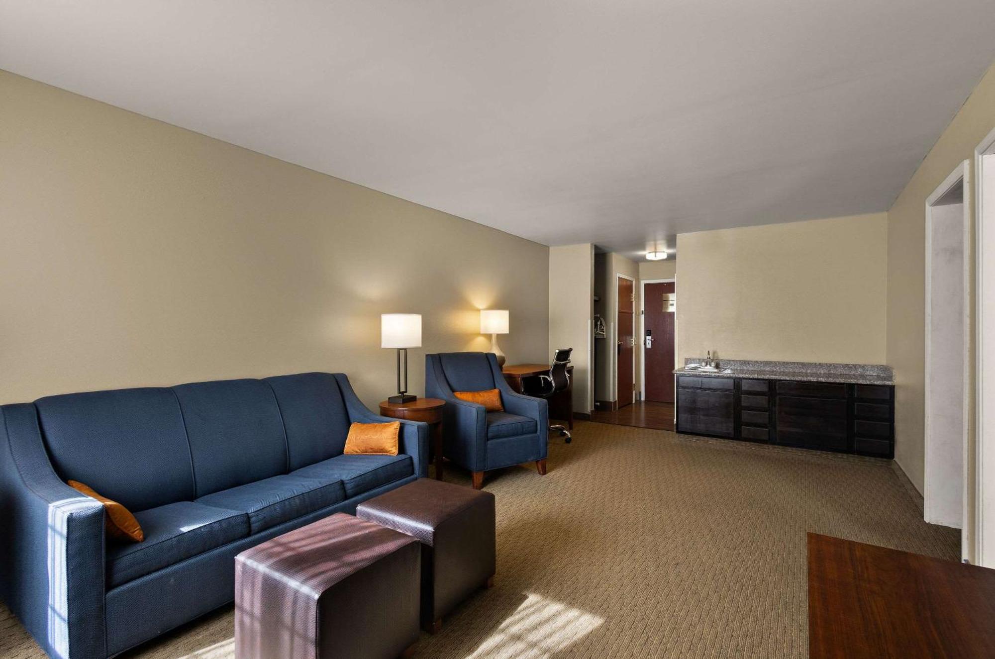 Comfort Inn Near Ouabache State Park Bluffton Экстерьер фото