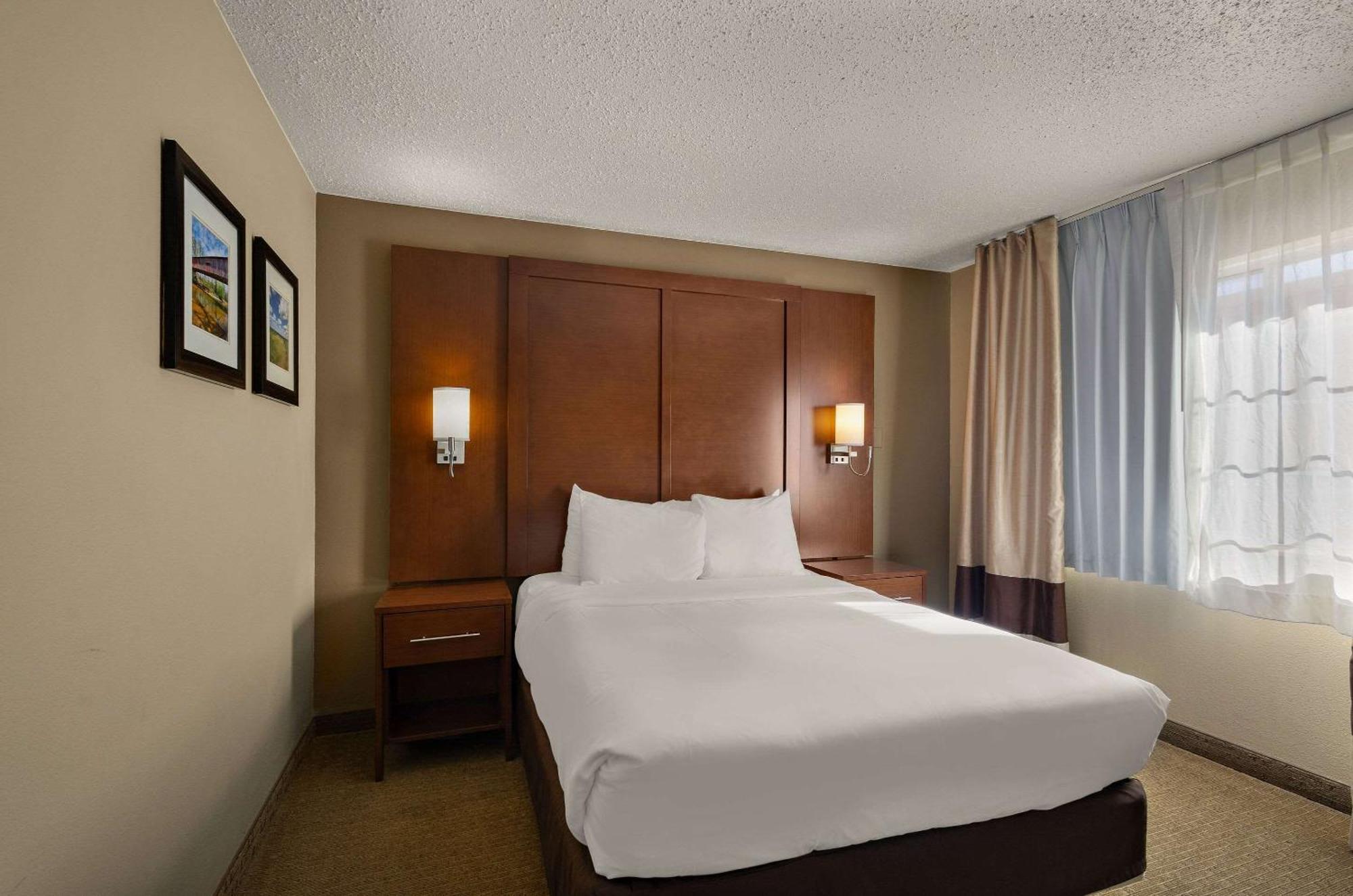 Comfort Inn Near Ouabache State Park Bluffton Экстерьер фото