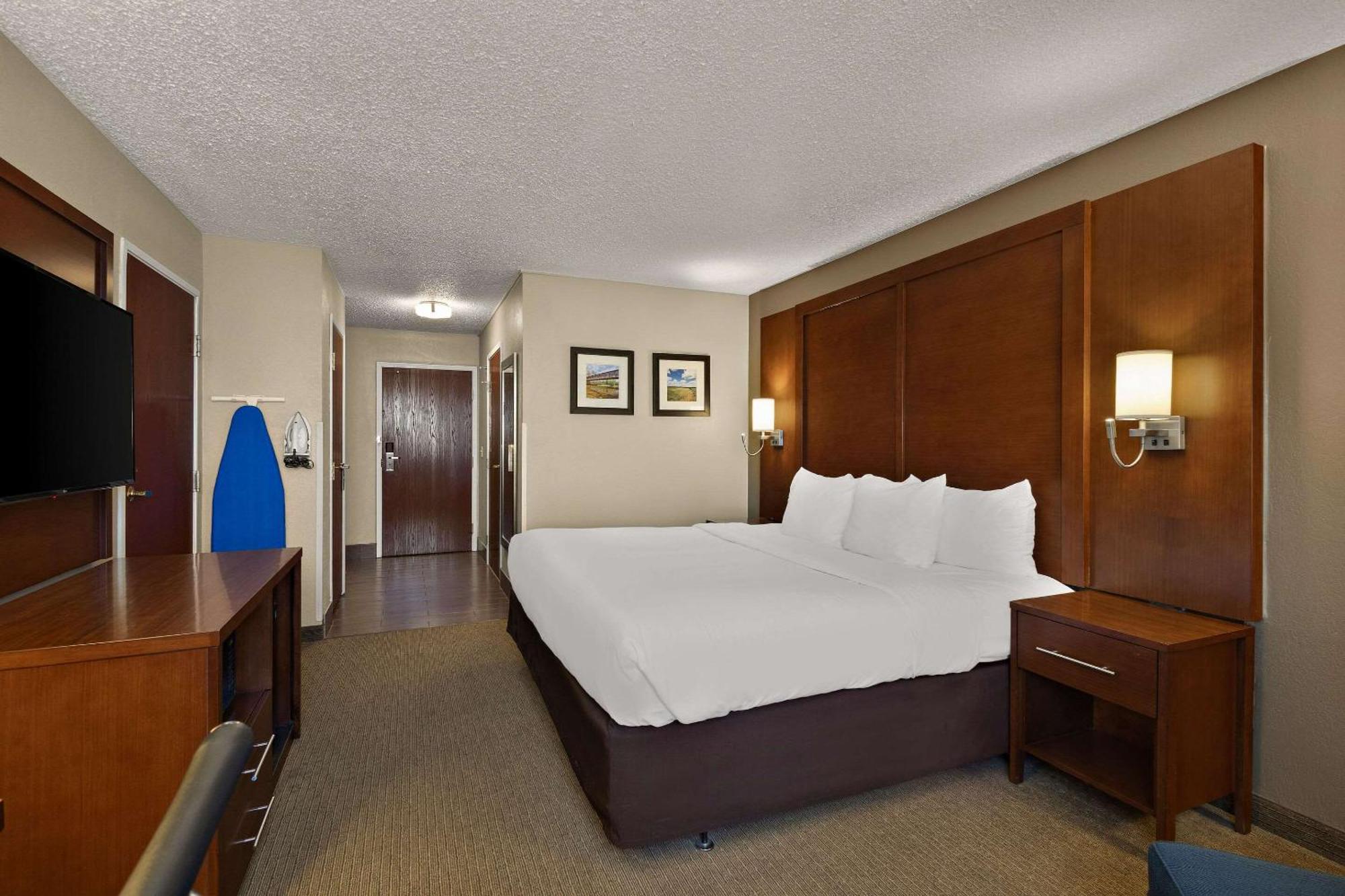 Comfort Inn Near Ouabache State Park Bluffton Экстерьер фото