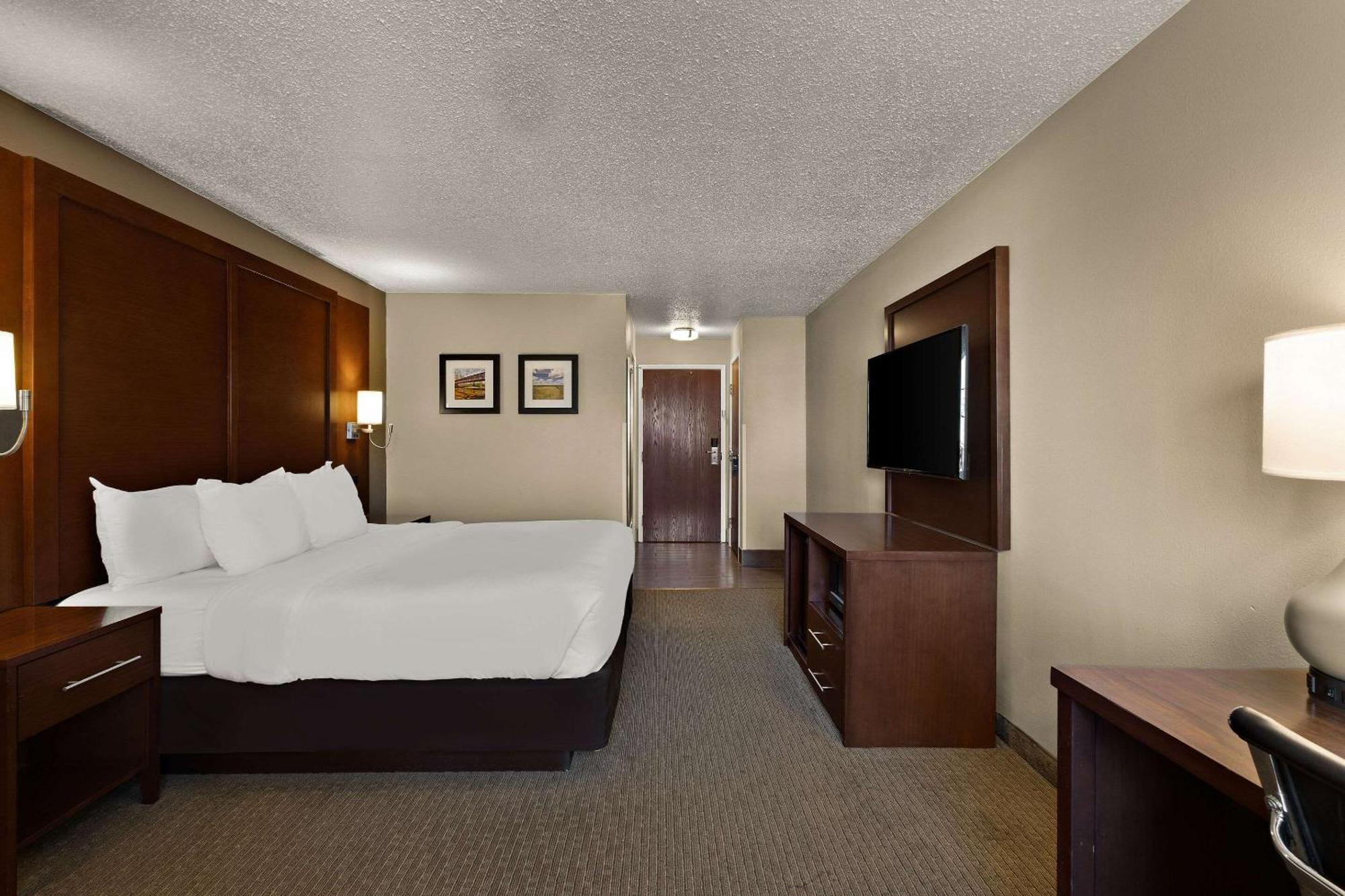 Comfort Inn Near Ouabache State Park Bluffton Экстерьер фото