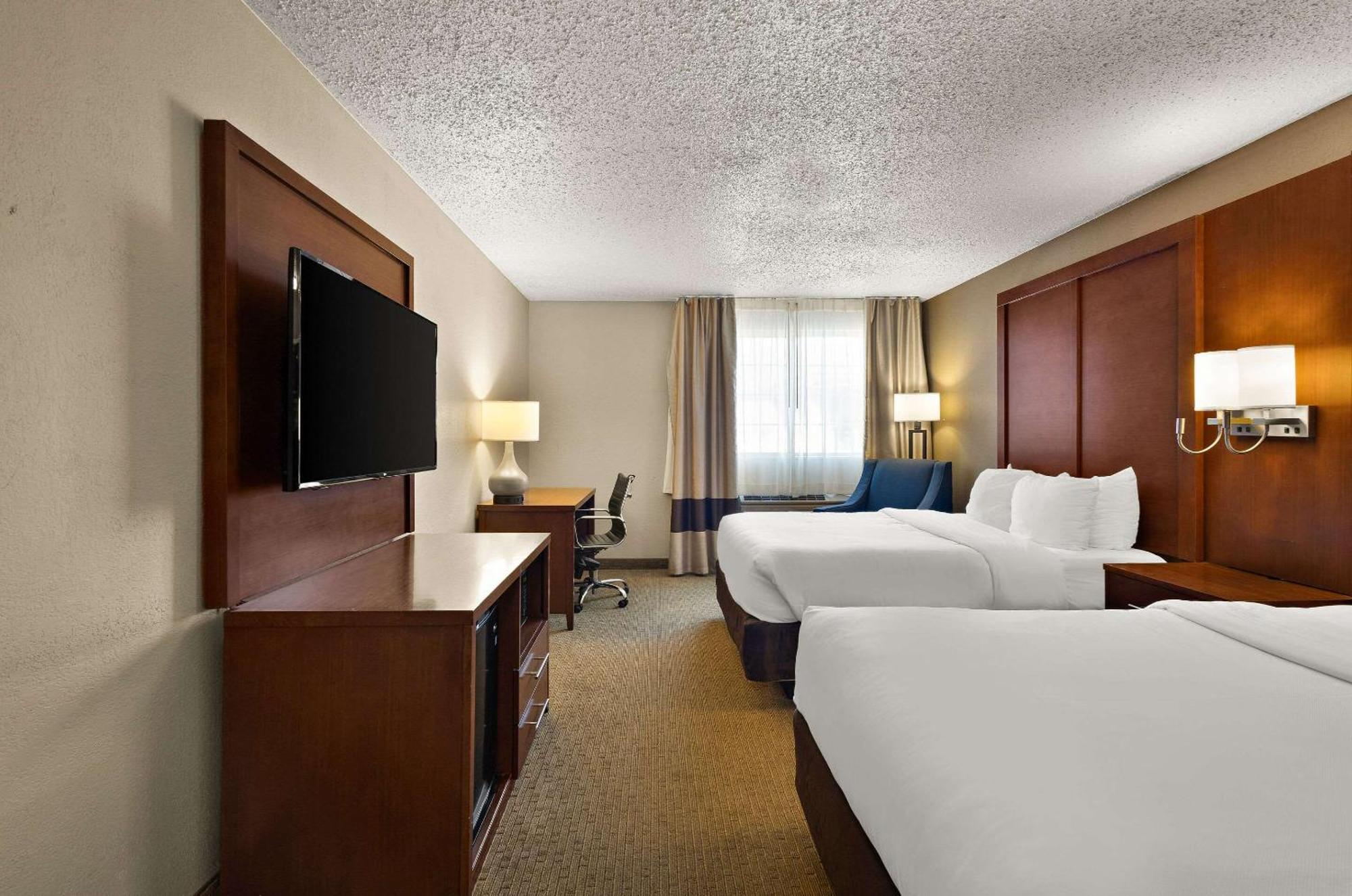 Comfort Inn Near Ouabache State Park Bluffton Экстерьер фото