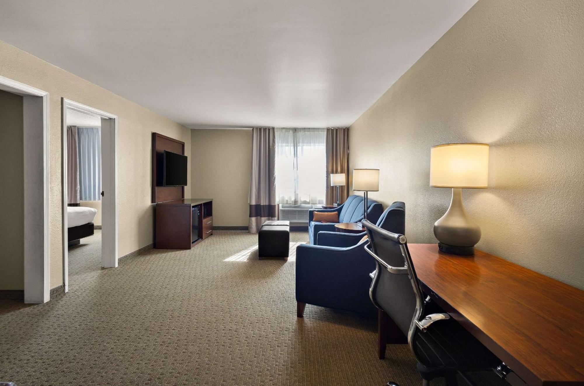 Comfort Inn Near Ouabache State Park Bluffton Экстерьер фото