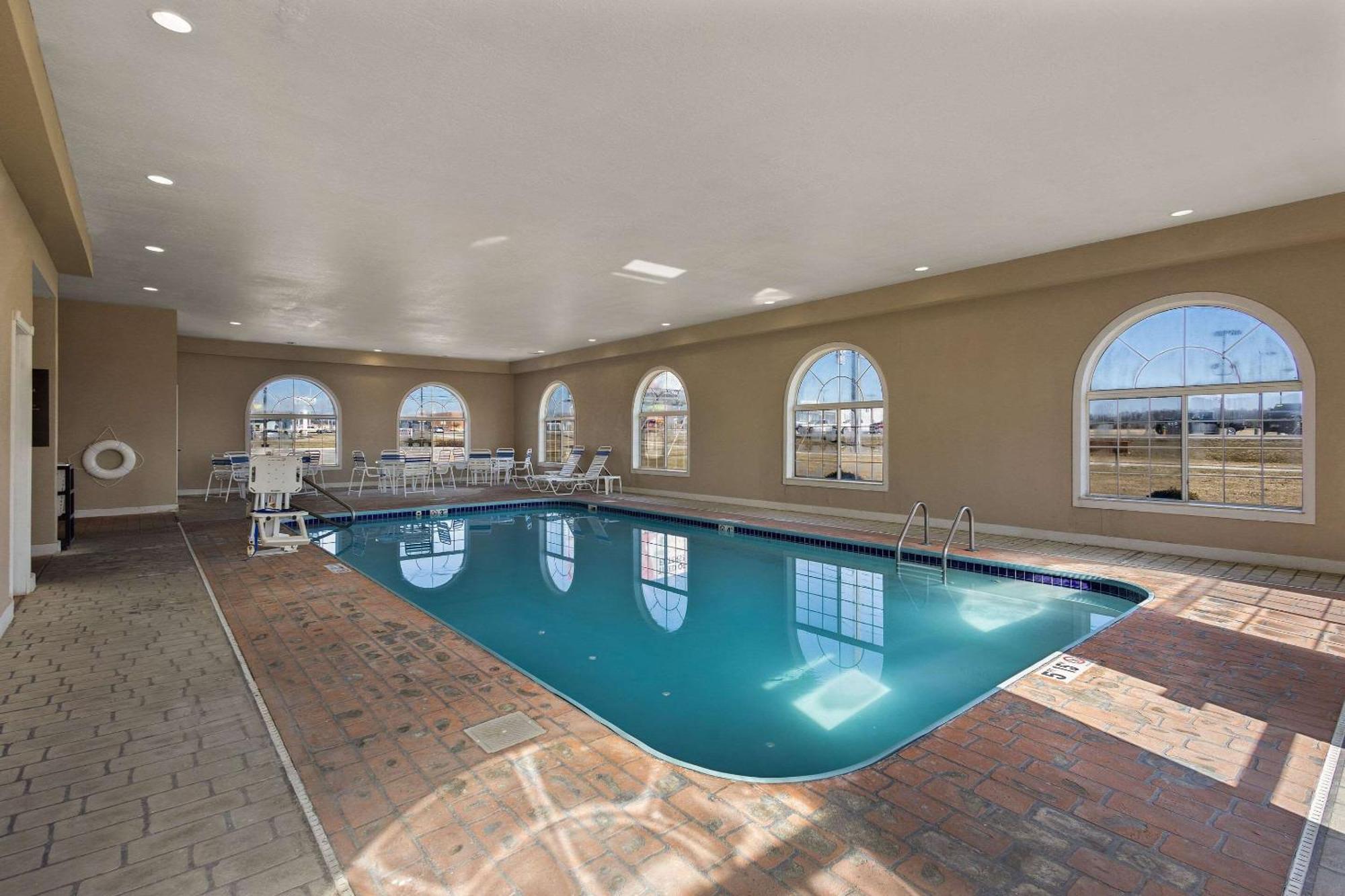 Comfort Inn Near Ouabache State Park Bluffton Экстерьер фото
