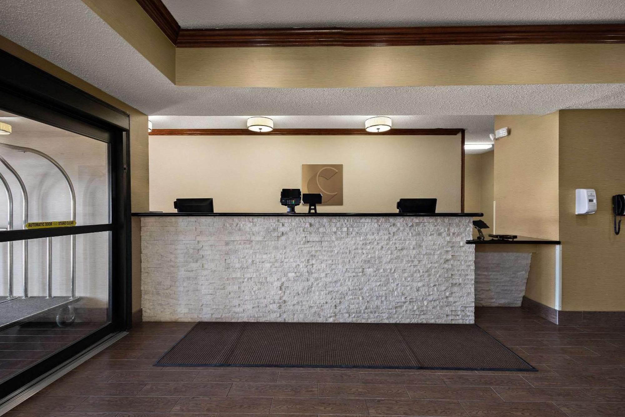 Comfort Inn Near Ouabache State Park Bluffton Экстерьер фото