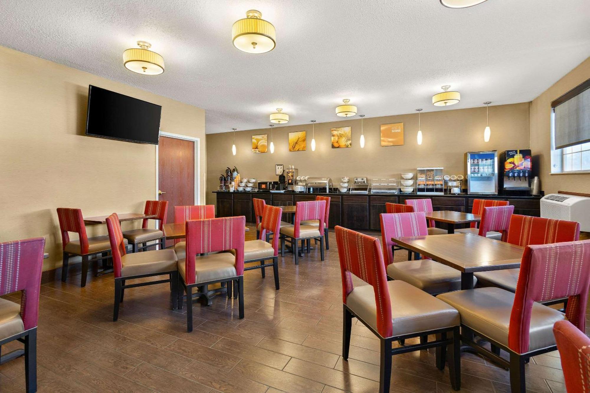 Comfort Inn Near Ouabache State Park Bluffton Экстерьер фото