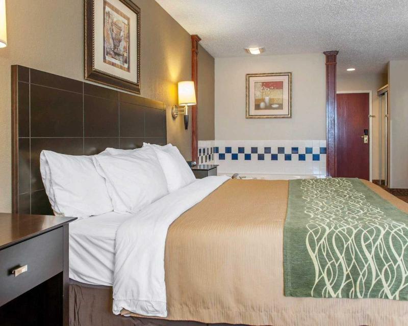 Comfort Inn Near Ouabache State Park Bluffton Экстерьер фото