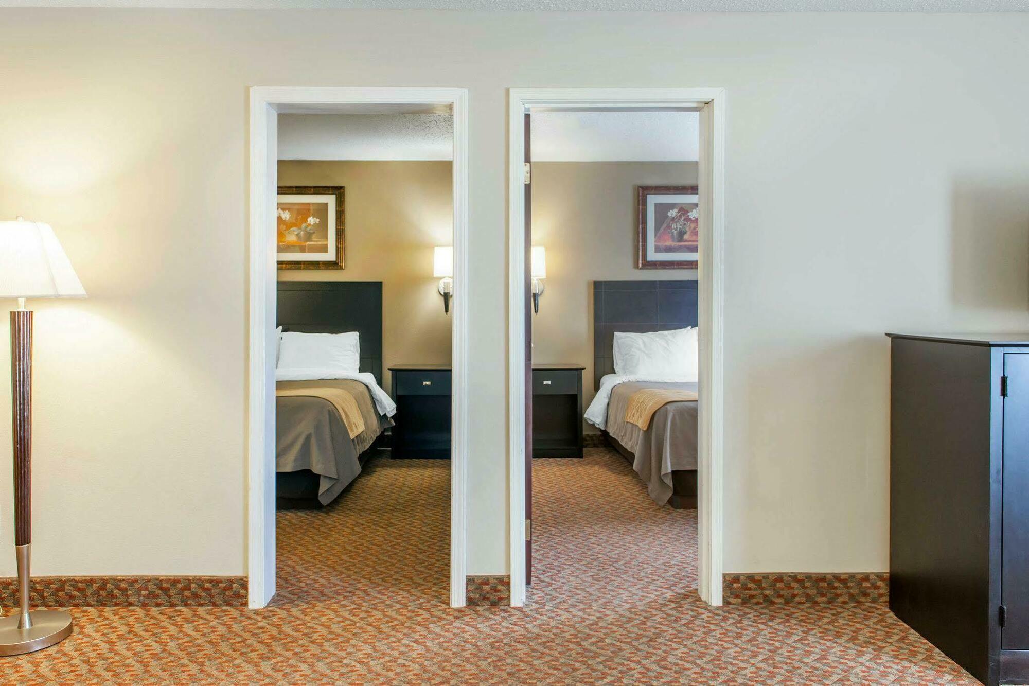 Comfort Inn Near Ouabache State Park Bluffton Экстерьер фото